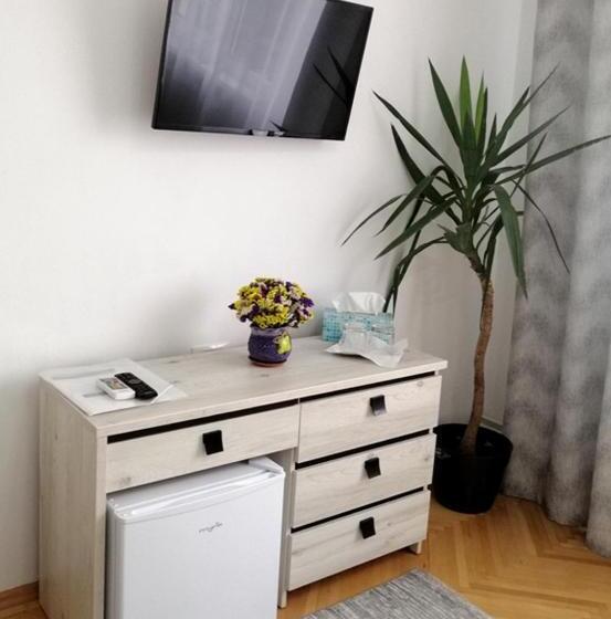 标准间带阳台, Check In Kaya