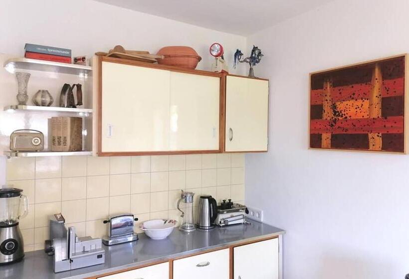 شقة غرفة واحدة, Dimai House 1950s