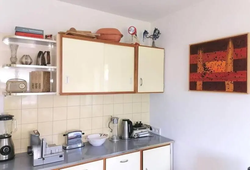 １ベッドルームアパートメント, Dimai House 1950s