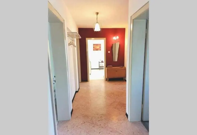 １ベッドルームアパートメント, Dimai House 1950s