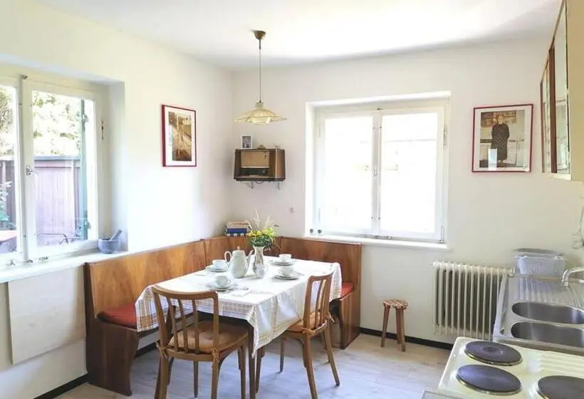 １ベッドルームアパートメント, Dimai House 1950s