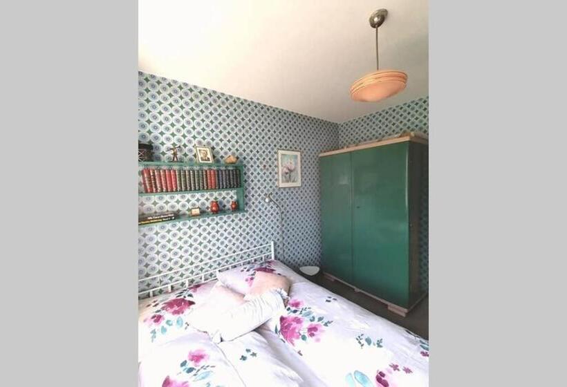 شقة غرفة واحدة, Dimai House 1950s