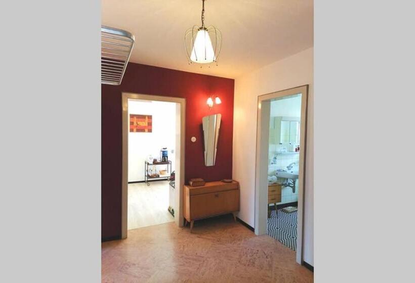 شقة غرفة واحدة, Dimai House 1950s