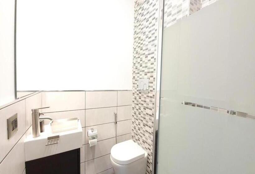标准单人间, Interno 4   Maselli