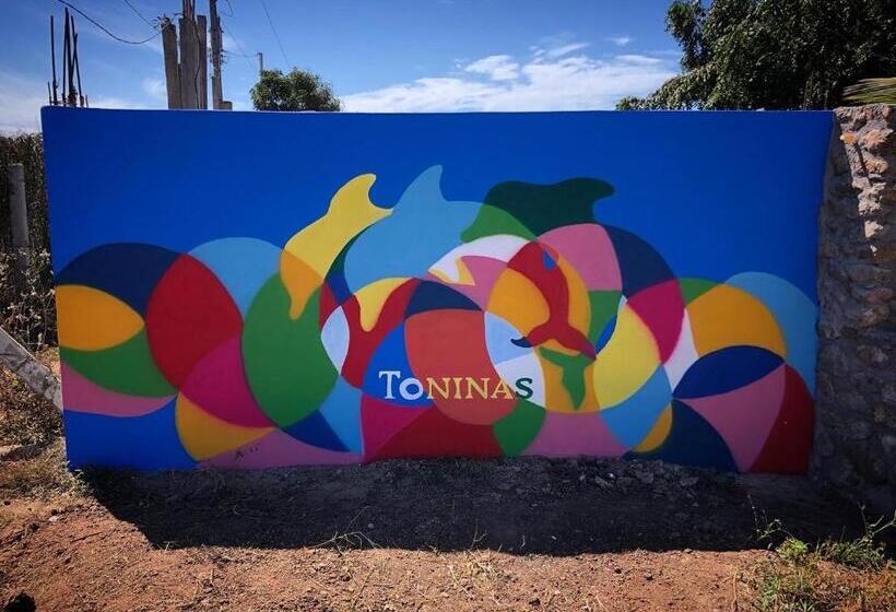 بنجلو عائلى, Toninas México Bungalow Cardenal