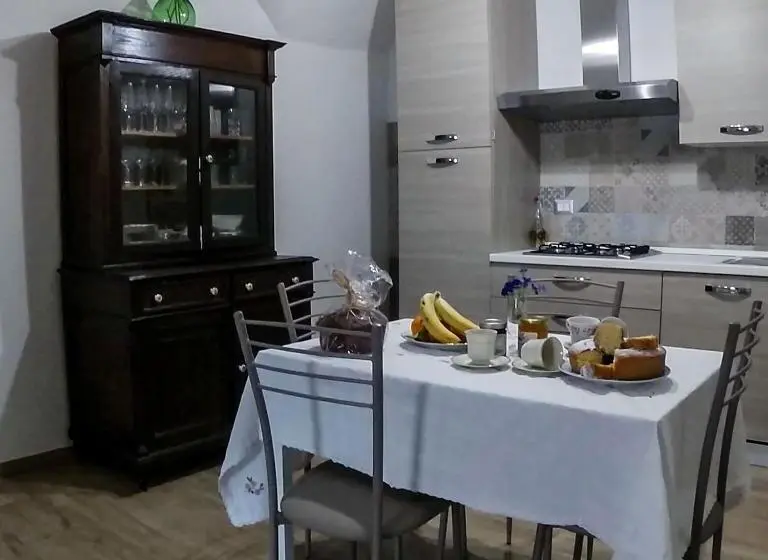 ファミリールーム, B&b La Casa Dei Nonni