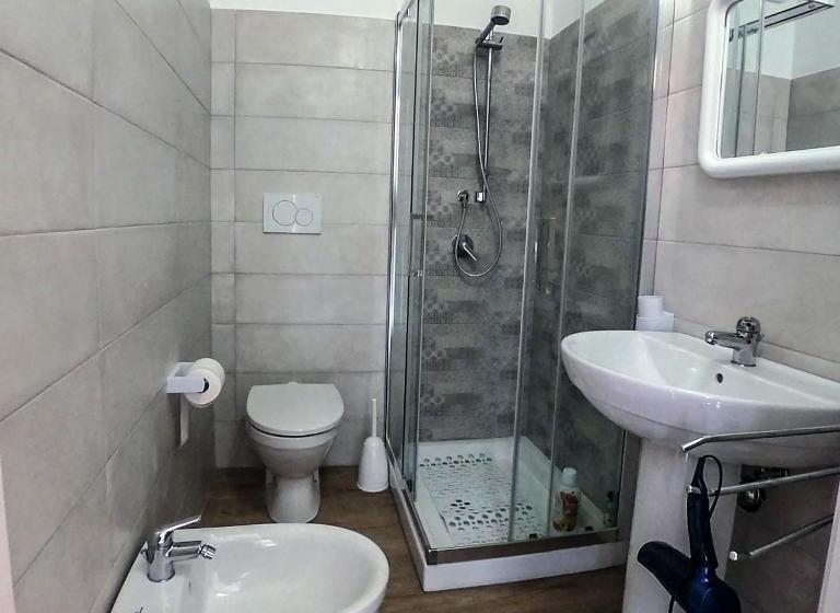 ファミリールーム, B&b La Casa Dei Nonni