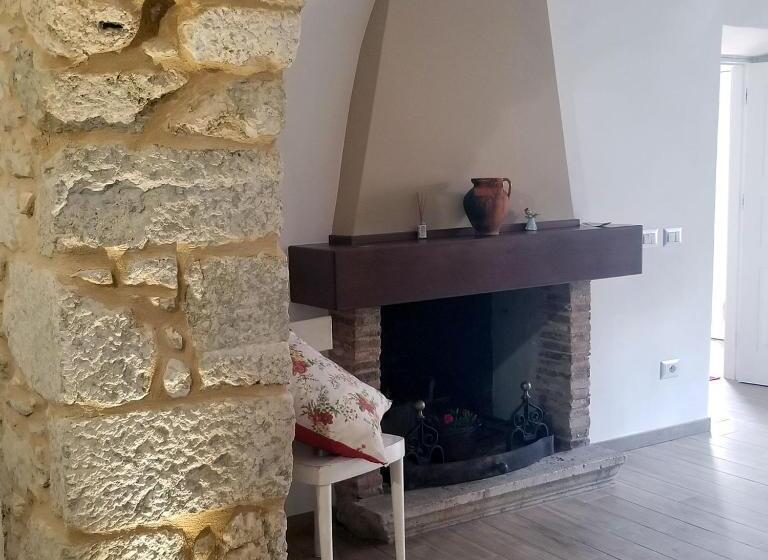 Семейный Номер, B&b La Casa Dei Nonni