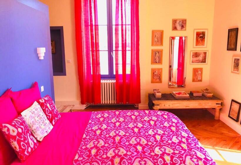 غرفة ديلوكس, Aux Couleurs De Commarin Chambres D Hôtes