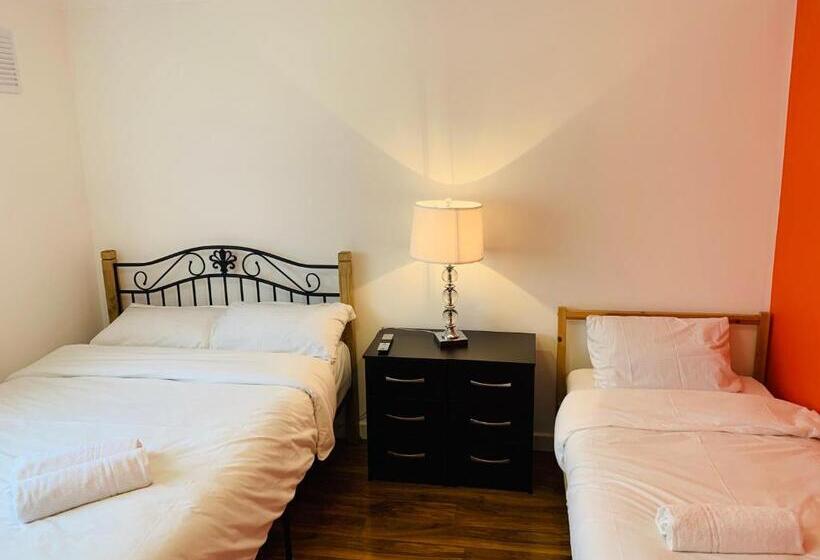 豪华家庭房间, Grand Heights Luxury Suites