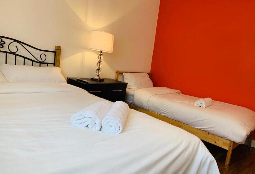 豪华家庭房间, Grand Heights Luxury Suites