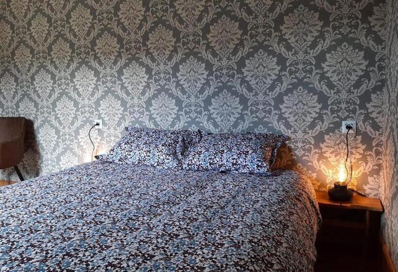Стандартный Номер Кровать Кинг, Villa Guillaumette B&b