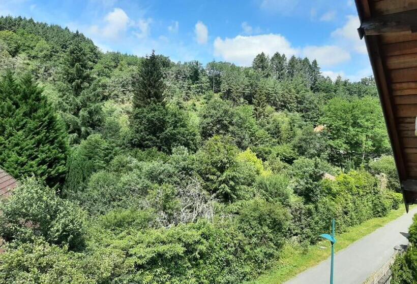 חדר סטנדרט עם מיטת קינג, Villa Guillaumette B&b