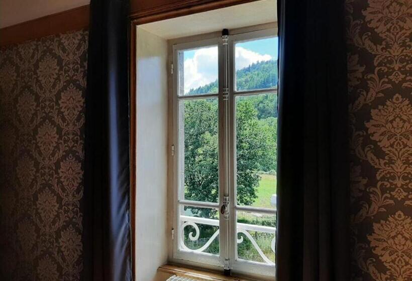 Стандартный Номер Кровать Кинг, Villa Guillaumette B&b