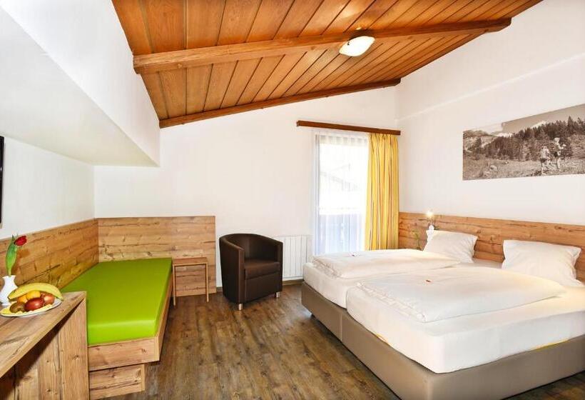 חדר סטנדרט יחיד, Heinrichshof