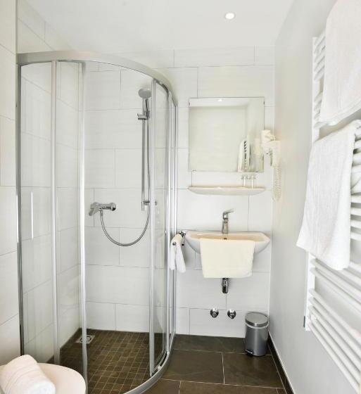 חדר לארבעה סטנדרטי עם מרפסת, Heinrichshof