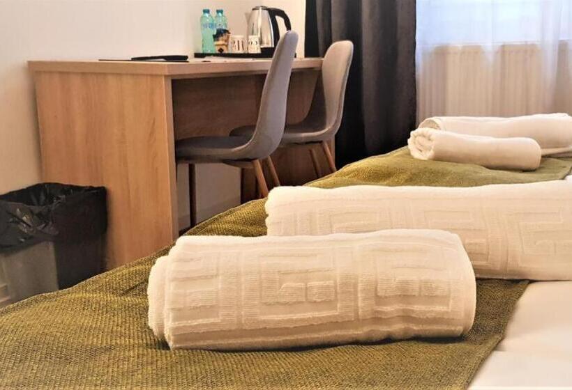 استودیوی استاندارد, Hnl Apart