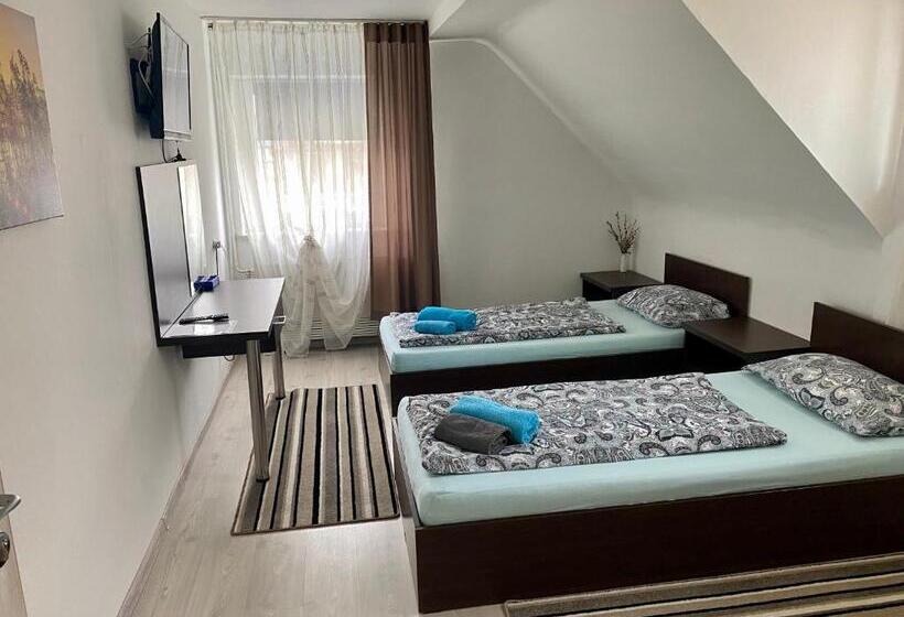 バス共有のスタンダードルーム, Riedwirtshaus