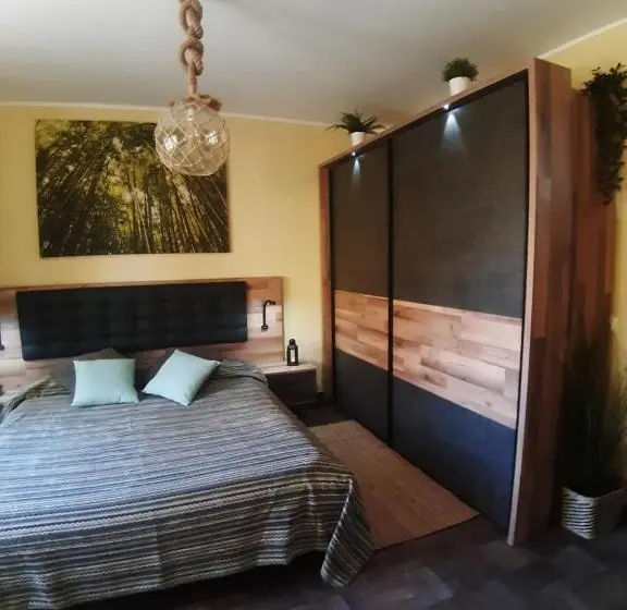 デラックスルーム, Casa Mestre