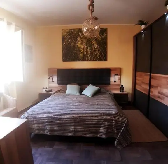 デラックスルーム, Casa Mestre