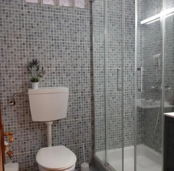 Standard room with outdoor bath, Casa Mestre