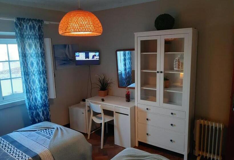 Standard room with outdoor bath, Casa Mestre