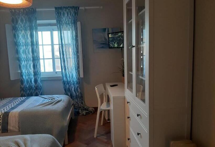 Standard room with outdoor bath, Casa Mestre