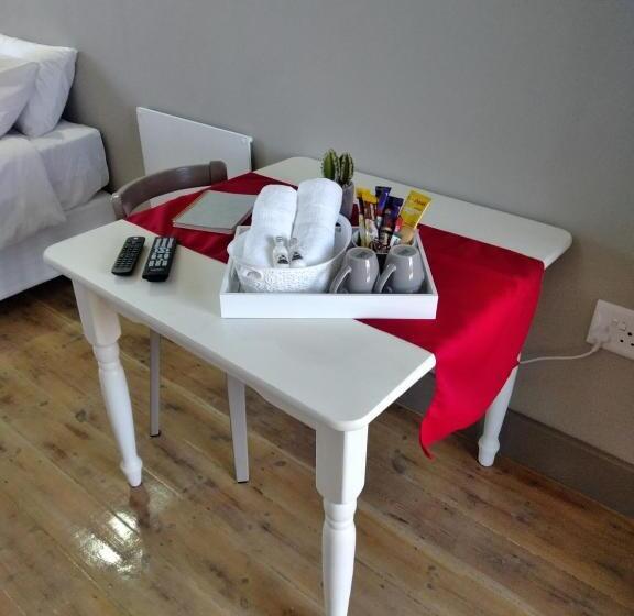 デラックスファミリールーム, Deo Resta Guest Lodge