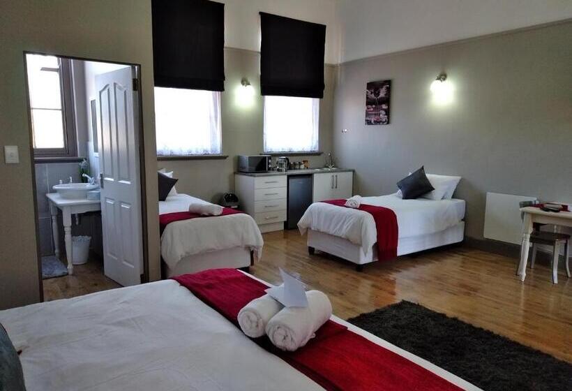 デラックスファミリールーム, Deo Resta Guest Lodge