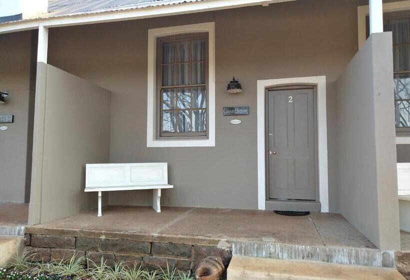 デラックスルーム, Deo Resta Guest Lodge