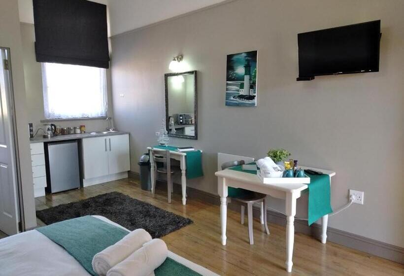 디럭스 룸, Deo Resta Guest Lodge