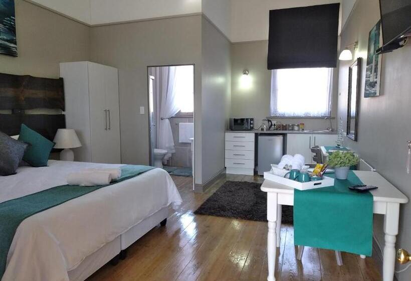 デラックスルーム, Deo Resta Guest Lodge