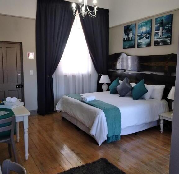 デラックスルーム, Deo Resta Guest Lodge