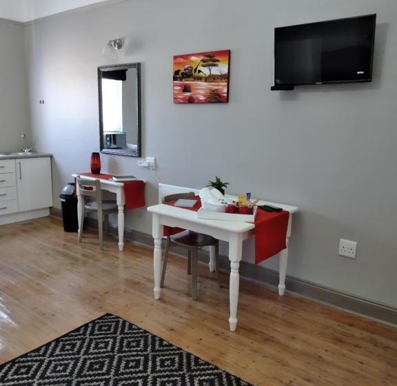 デラックストリプルルーム, Deo Resta Guest Lodge