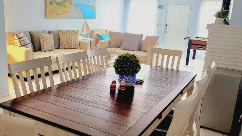 غرفة قياسية مطلّة علي الحديقة, La Casona Azul