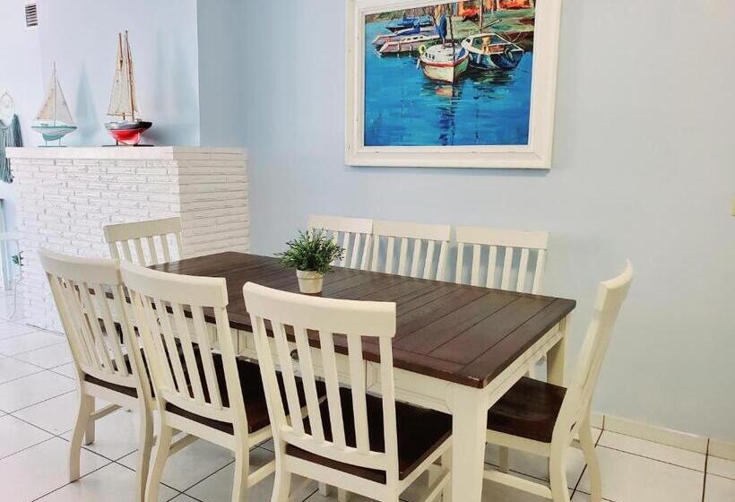 غرفة قياسية مطلّة علي الحديقة, La Casona Azul