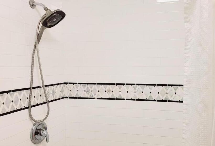 غرفة قياسية, La Casona Azul