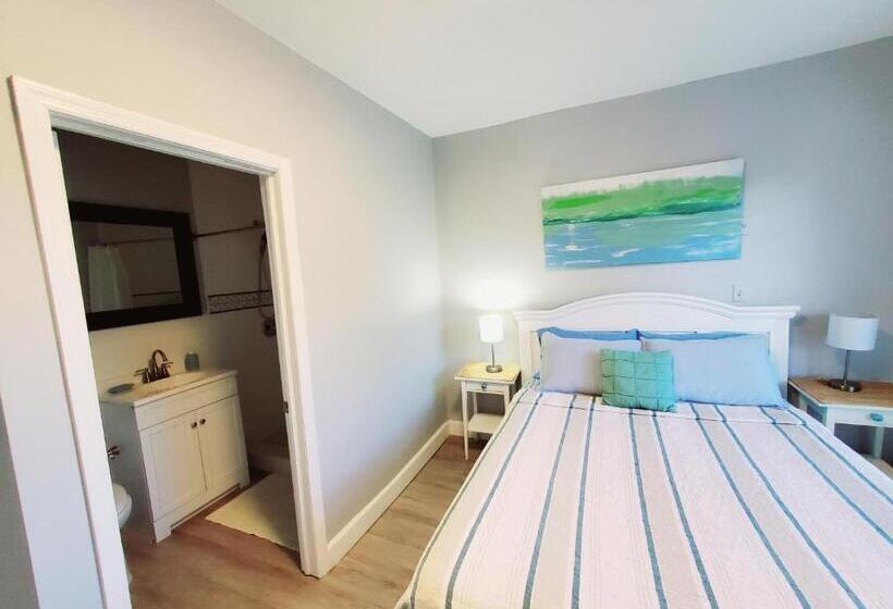 غرفة قياسية, La Casona Azul