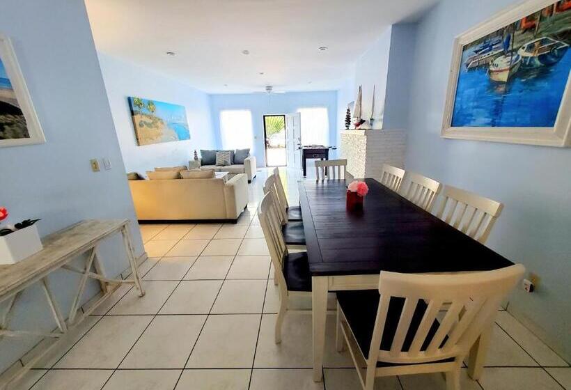 جناح غرفتين نوم, La Casona Azul