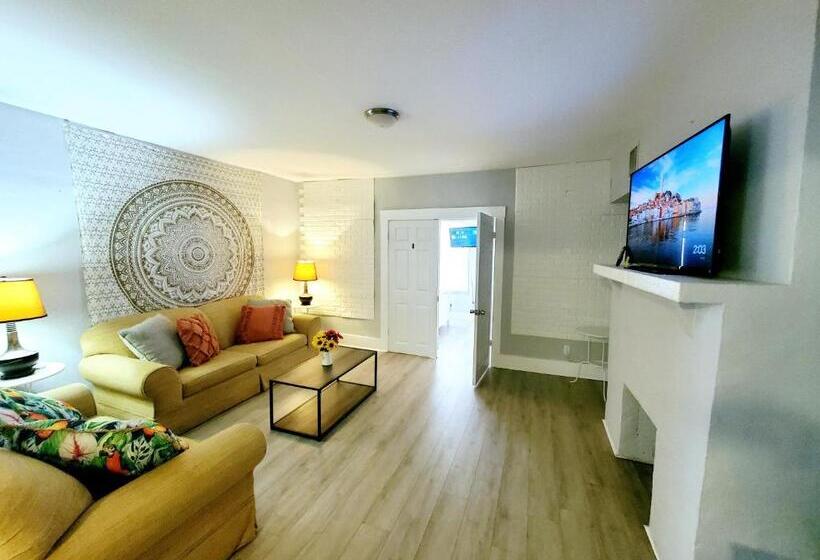 غرفة قياسية, La Casona Azul