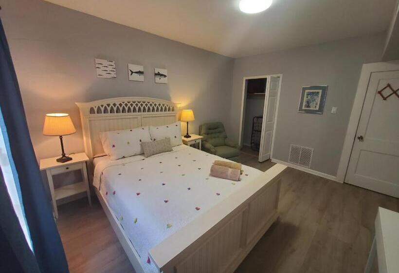 غرفة أساسية ثلاثية, La Casona Azul