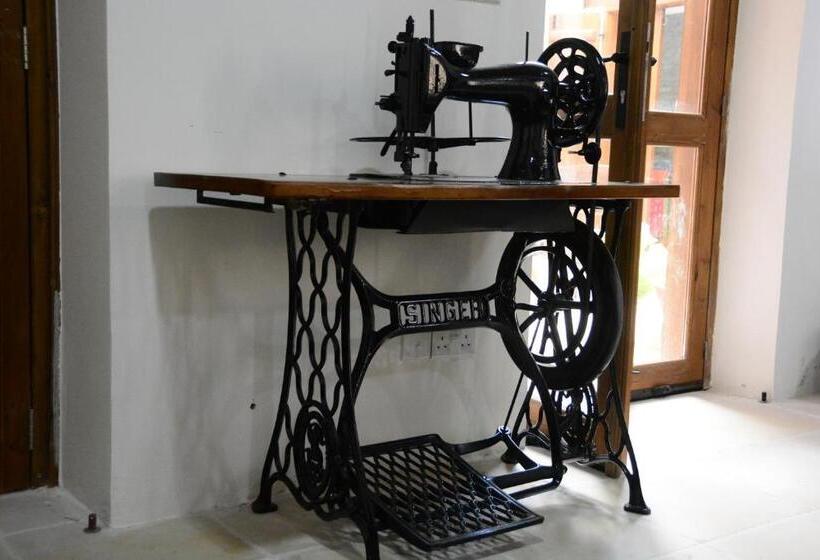 エコノミールーム, Lazaros Stonehouse