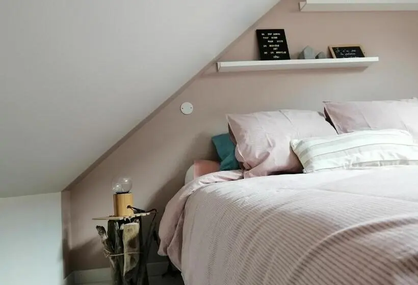 バスタブ付きスタンダードルーム, Le Clos Du 51   Chambres D Hôtes