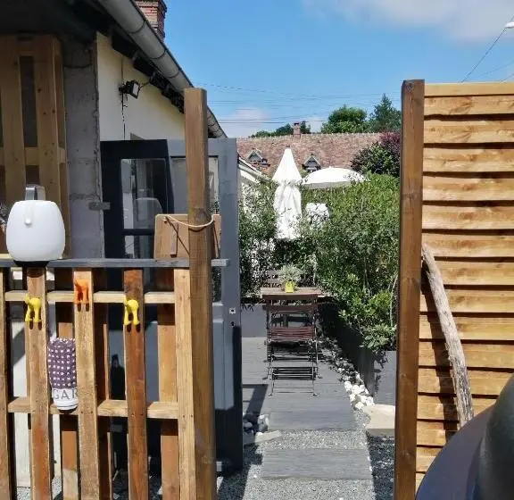 バスタブ付きスタンダードルーム, Le Clos Du 51   Chambres D Hôtes