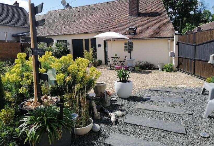 غرفة عائلية, Le Clos Du 51   Chambres D Hôtes