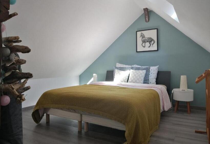 غرفة عائلية, Le Clos Du 51   Chambres D Hôtes