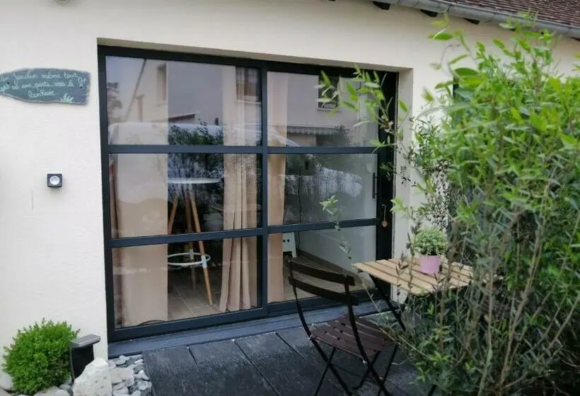 バスタブ付きスタンダードルーム, Le Clos Du 51   Chambres D Hôtes