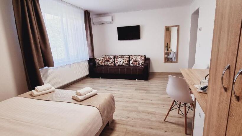 디럭스 룸, Lindenhaus