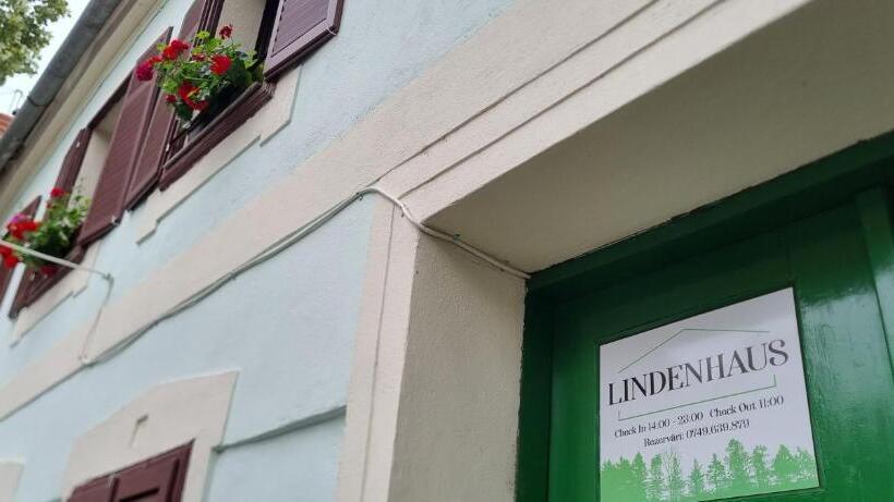 חדר דלוקס יחיד, Lindenhaus