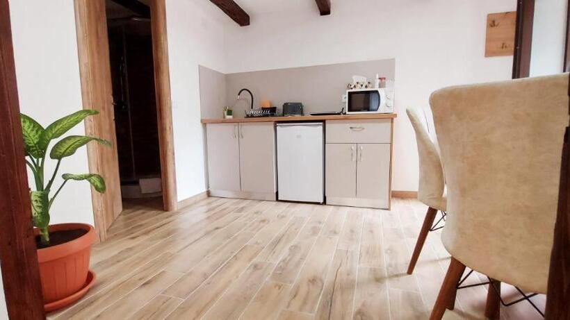 침실 1개 아파트, Lindenhaus